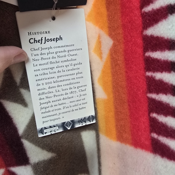 Pendleton Cheif Joseph - Picture 7 of 10